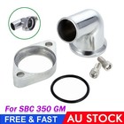 15Degree Polished Swivel Thermostat Housing Water Neck Suitable for Chevy Engine