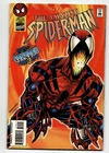The Amazing Spider-Man #410 Marvel Web of Carnage Direct Edition 1996
