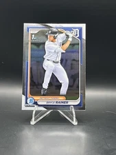 2024 Bowman Chrome - Bryce Rainer #BDC-86 1st Bowman Chrome Prospects