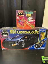 Kenner Batman Returns Bruce Wayne Custom Coup...