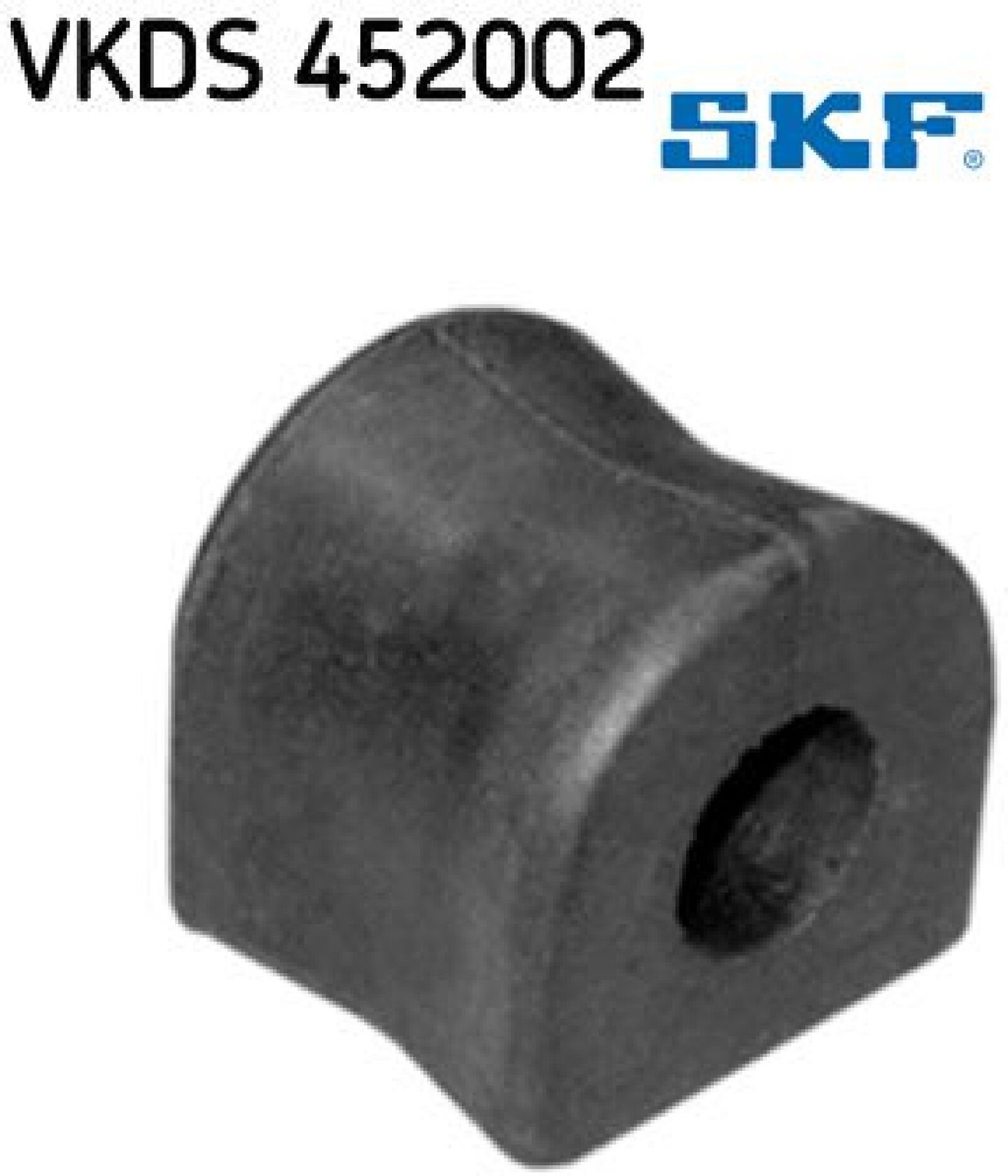 SKF VKDS452002 Lagerbuchse für Stabilisator für Alfa romeo
