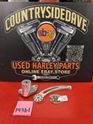Big Dog Brake Pedal Parts Right Side Harley Forward Control Billet Chopper