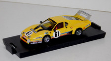 FERRARI 512BB LM 4.9L TEAM BEURLYS N 61 24h LE MANS 1979 BRUMM R212C 1:43