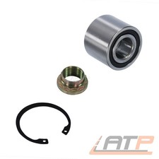 RADLAGERSATZ RADLAGERSATZ HINTEN F&Uuml;R MERCEDES BENZ A-KLASSE W168