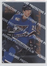1996-97 Select Certified Michal Pivonka #52 0a1