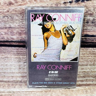 Ray Conniff Plays The Bee Gees & Other Great Hits Cassette Tape Album 1978