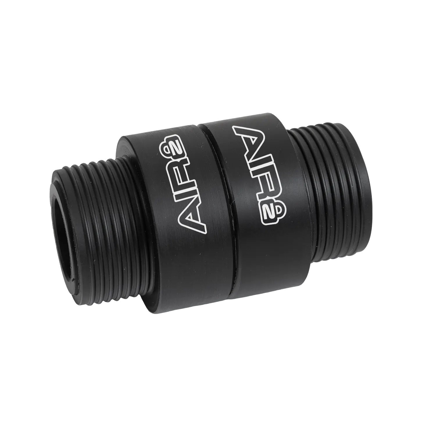 ZAMP Helmet Air Quick Connect Standard Kit Straight- HTA403