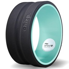 Chirp Wheel Medium Mint Muscle Roller for Targeted Muscle Relief and Stretching