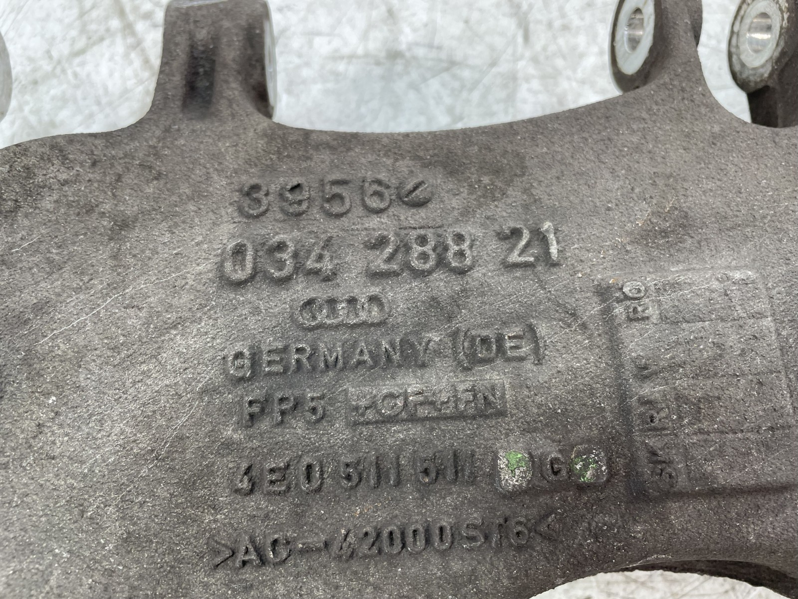 ✅ 2012-2018 OEM Bentley Continental GT GTC Rear Left Driver Lower Control Arm