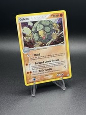 Pokemon Golem 6/92 Legend Maker Holo on eBay