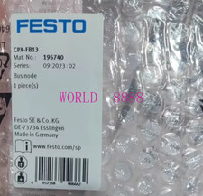 1PCS New FESTO CPX-FB13 195740 Node Module