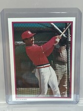 1988 Topps All-Star Set Collector's Edition Willie McGee #36