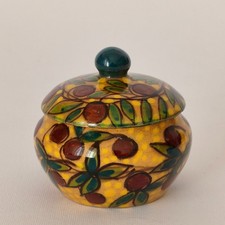 Scatolina UNICA della MGA - Mazzotti Giuseppe, Albissola - Anni '20 (cod. 1930)