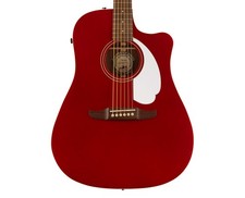 Used Fender Redondo Player A/E Guitar - Candy...