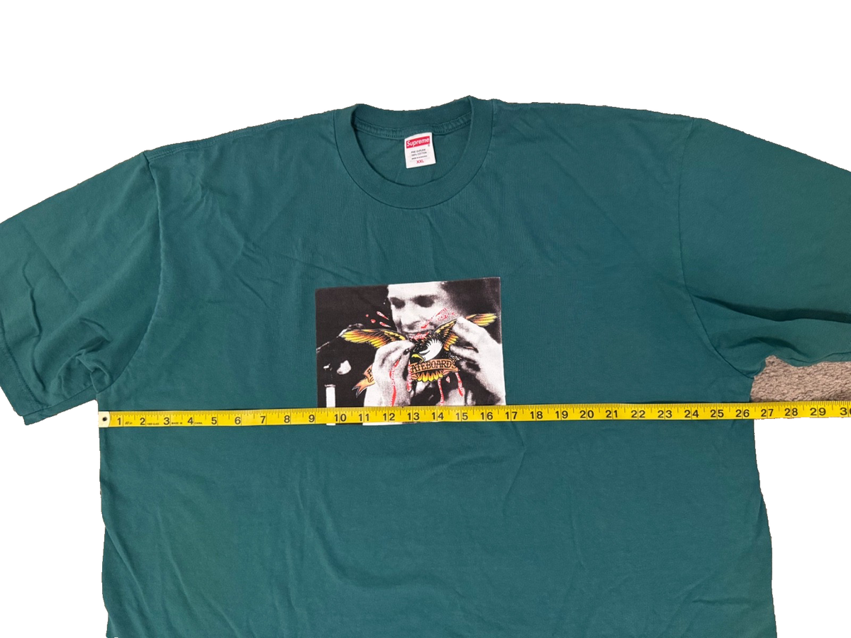 Supreme x Antihero Ozzy Light Pine Tee XXL FW25 T-Shirt Heavy