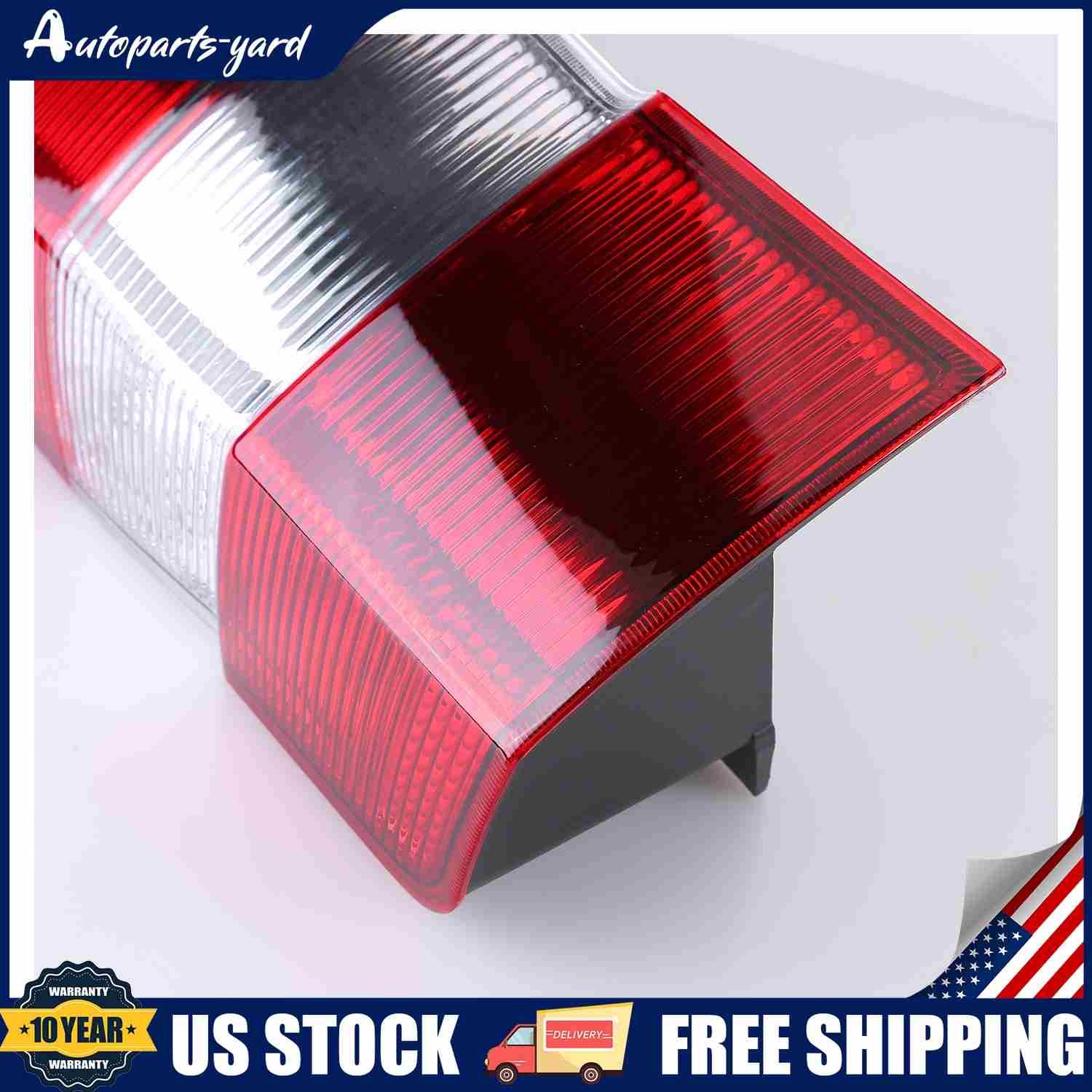 Right/Left Tail Light For Mercedes Benz Sprinter 2006 2007 2008 2009 2010-2012