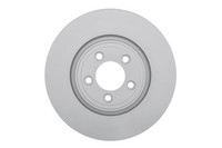 2Er Set Bremsscheiben Bosch 0 986 479 698 Jaguar C2C25336