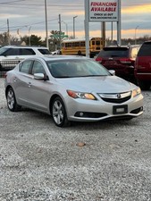 2013 Acura ILX 2.0L Sedan 4D