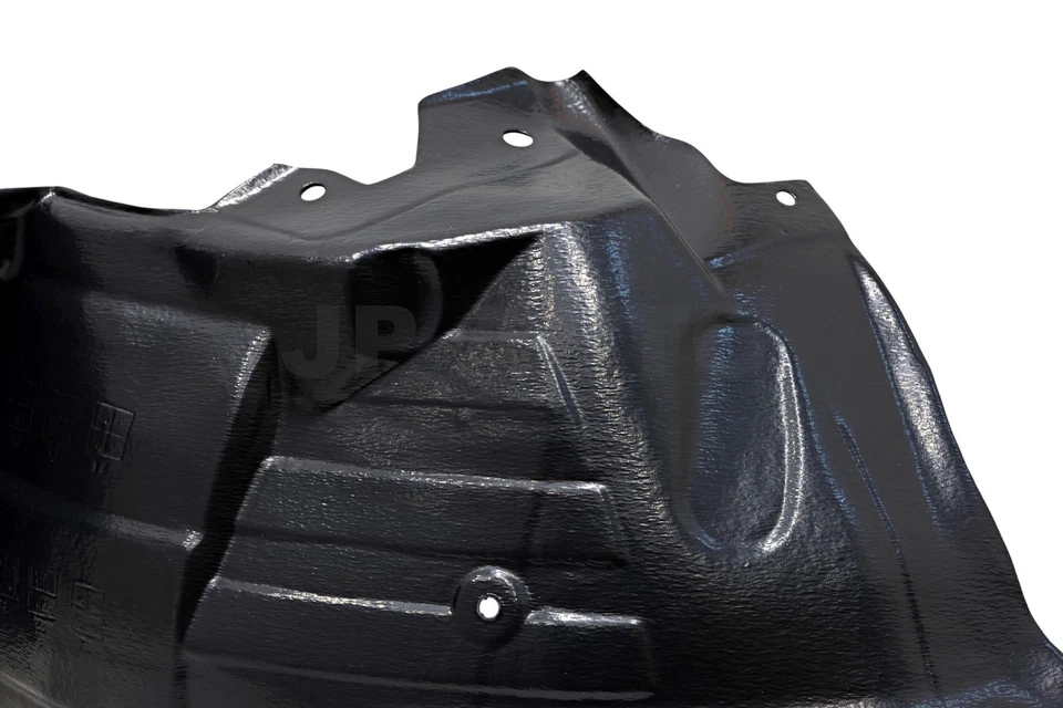 Par interior de guardabarros delantero para Subaru Impreza 2008-2011 Foto 3 de 4