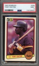 1983 Donruss Baseball Cards 15