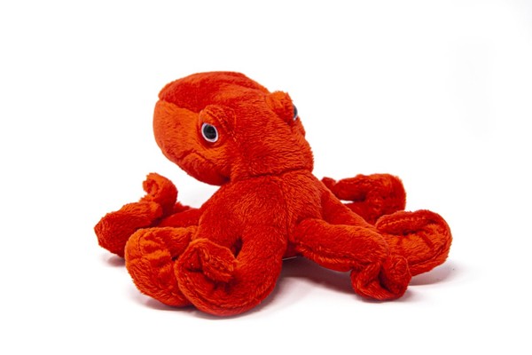 Cornelissen - Kuscheltier - Oktopus - 20 Cm-image