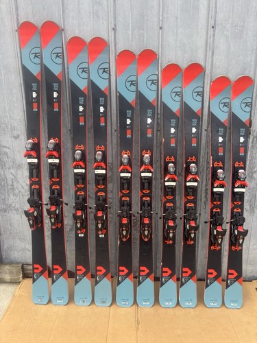 Rossignol Experience 88 HD Ski w/ NX 12 Dual WTR Konect Demo Binding - ALL SIZES