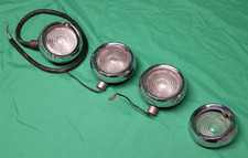 Used Oem General Motors 1954 Buick Backup Back Up Lights Lot - 5942303 Used Oem General Motors 1954 Buick Backup Back Up Lights Lot - 5942303