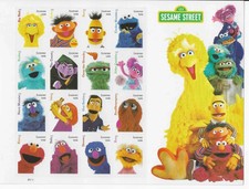 USPS sheet OF FOREVER STAMPS  (RETIRED DESIGNS)