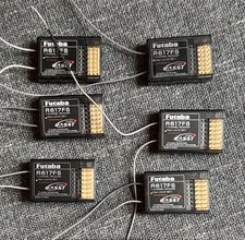 Futaba R617FS 7-Channel FASST Receivers