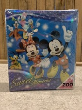 Disney Mickey Mouse Clubhouse Photo Album Sweet Memories Holds 200 Photos 4"x6"