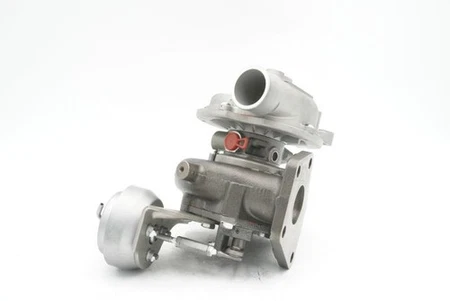 Turbolader 334580