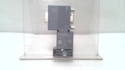 Siemens 6Es7 972-0Ba12-0Xa0, Simatic Dp Profibus Bus Connector 6Es7 972-0Ba12-0X
