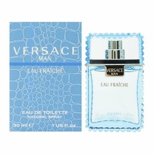 Versace Man Eau Fraiche Mens EDT 30ml Fragrance