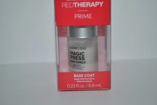 Dashing Diva Red Therapy Prime Base Shield Base Coat 0.23 fl oz (Pack of 1)