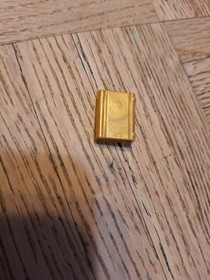 LEGO mini Book of Deception Monsters Nexo Knights yellow minifigures 70314