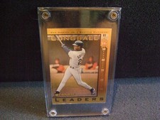 Ken Griffey Jr. 1997 Donruss Longball Leaders 1 of 24 4661/5000 NM-MT