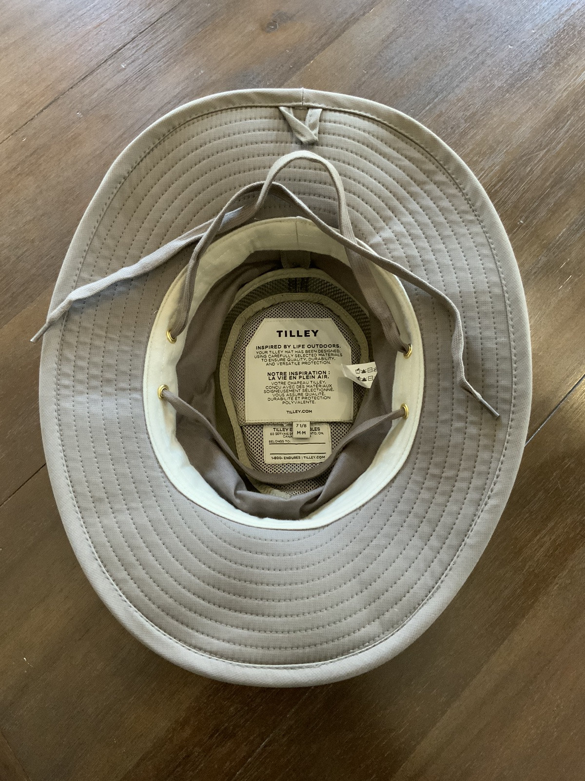 T4MO-1 Airflo Hikers Hat – Tilley Stralia Produktbild-Vorschau 12