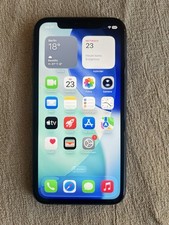 Apple iPhone 11 – 64 GB – Schwarz – MHDA3ZD/A - 73% Batterie - Gebrauchsspuren