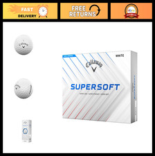 Soft Feel Golf Balls for Maximum Distance - 2025 Edition, Ideal for All Skill Le