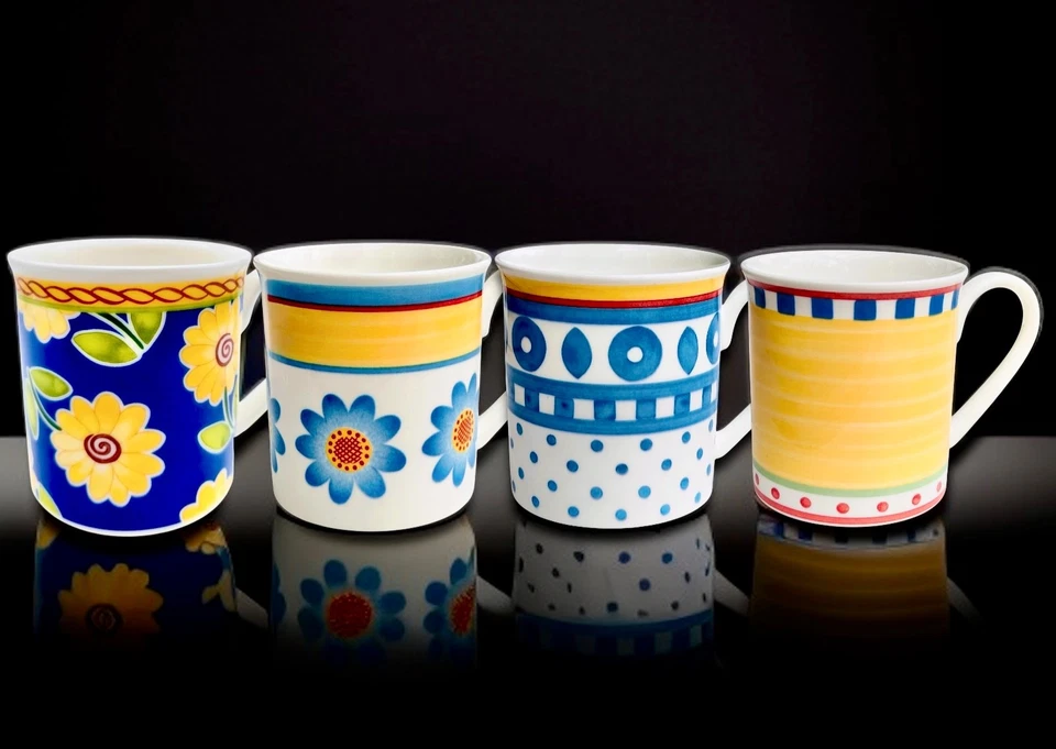 Villeroy Boch TWIST ANNA alle Tassen & Becher der kompletten Serie zur Auswahl - Bild 2 von 4