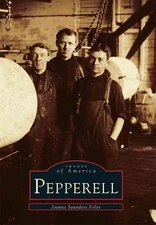 Pepperell by Joanne Saunders Foley (English) Paperback Book