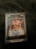 Topps UFC Knockout Dominick Cruz Bantamweight Autograph Insert Trading Card