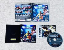 Dead Rising 2  (Sony PlayStation 3, PS3) Complete Game CIB
