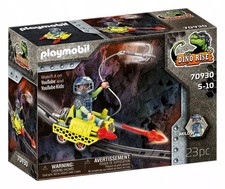 4008789709301 PLAYMOBIL &reg; Dino 70930. W&oacute;zek kopalniany Playmobil &reg;