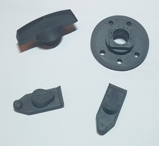 Kit Interruttore Luci Ciao Prima Serie E Gancetti Parabola