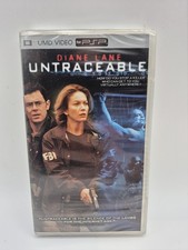 Untraceable PlayStation Portable, 2008 Sony PSP UMD Movie Brand New Sealed