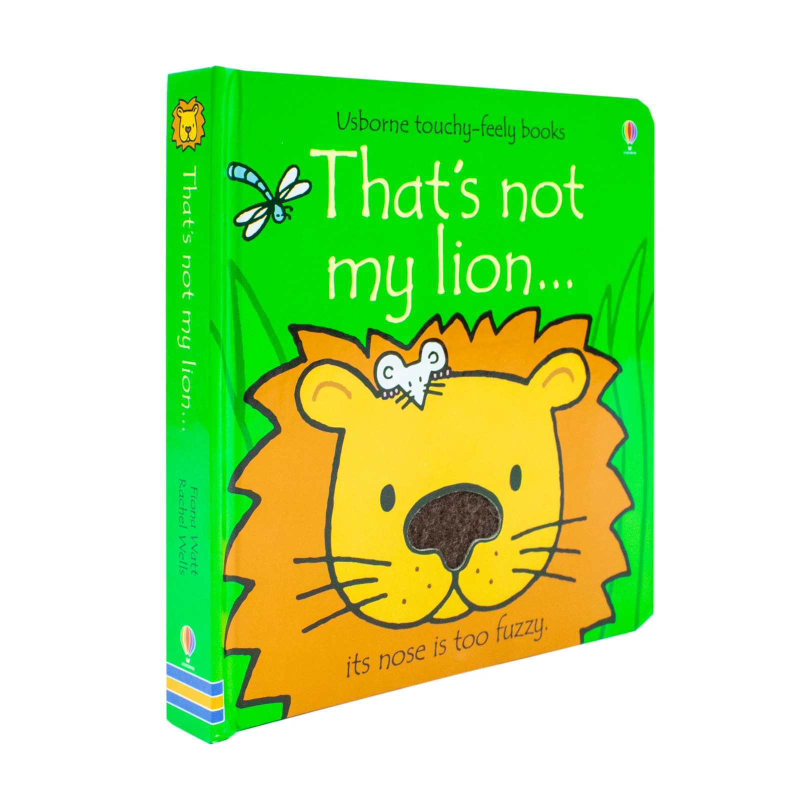 That's not my lion... by Fiona Watt, Rachel Wells - - Image 4