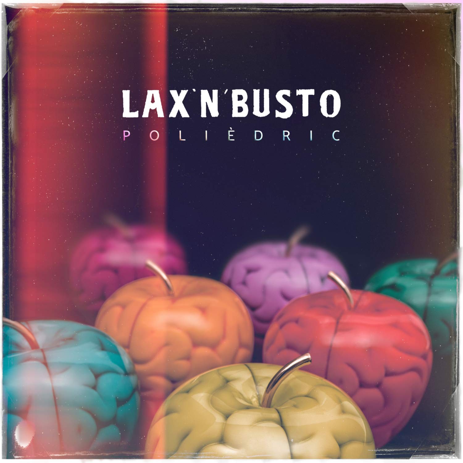 Lax N Busto Poliedric (CD)