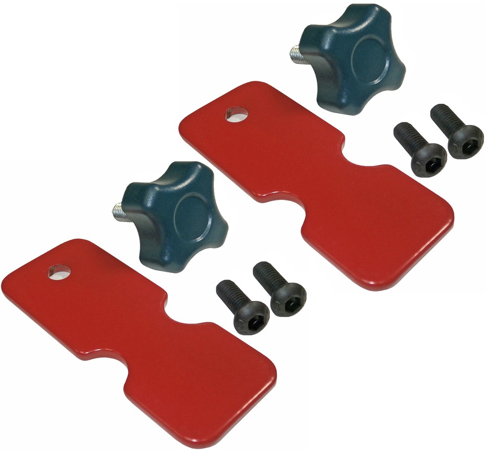 Bosch GCM12SD 2 Pack of OEM Replacement Length Stops - 1600Z0001V-2PK