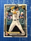 2024 Bowman Draft - Konnor Griffin #BD-22 (RC)